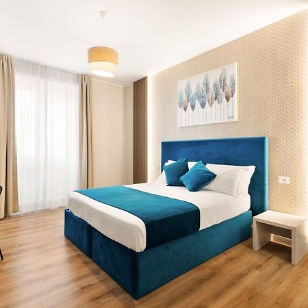 Albadea Deluxe Hotell Rom Exteriör bild