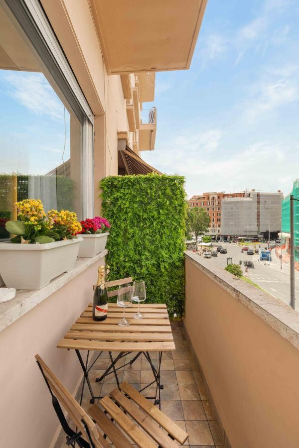 Albadea Deluxe Hotell Rom Exteriör bild