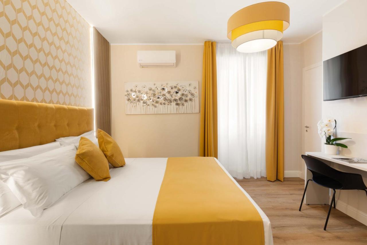 Albadea Deluxe Hotell Rom Exteriör bild