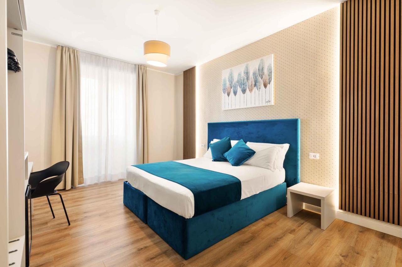 Albadea Deluxe Hotell Rom Exteriör bild