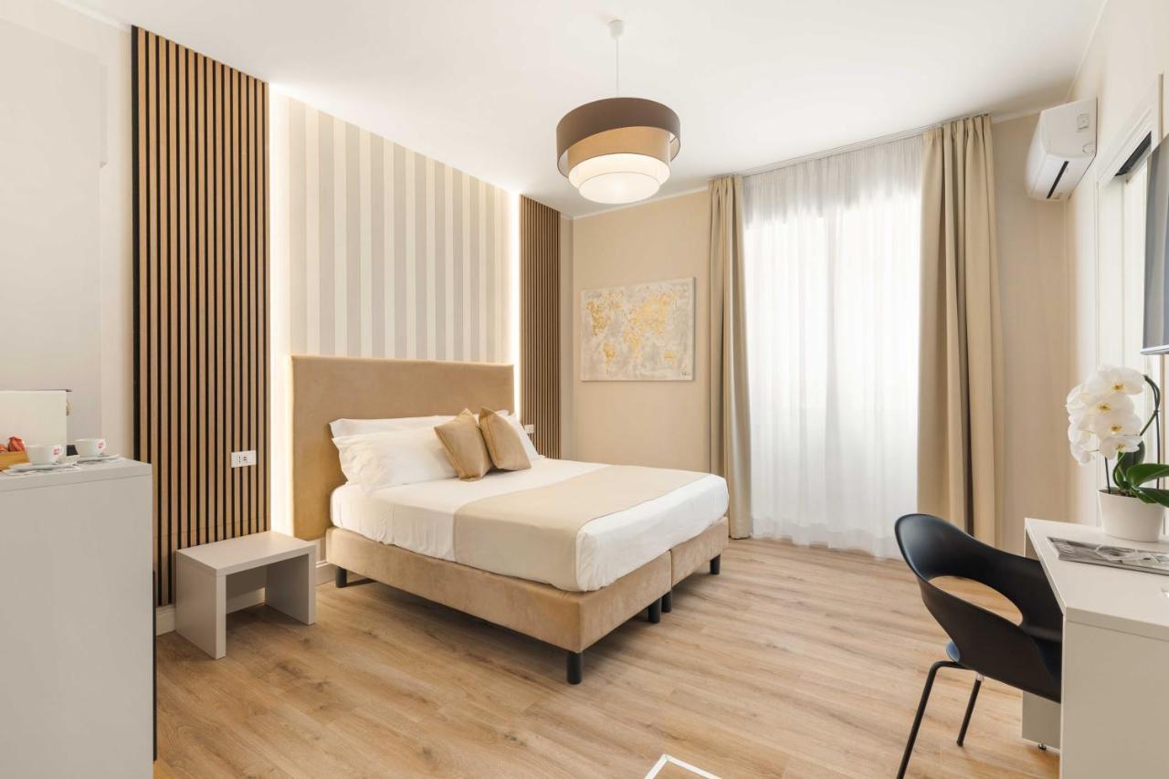 Albadea Deluxe Hotell Rom Exteriör bild