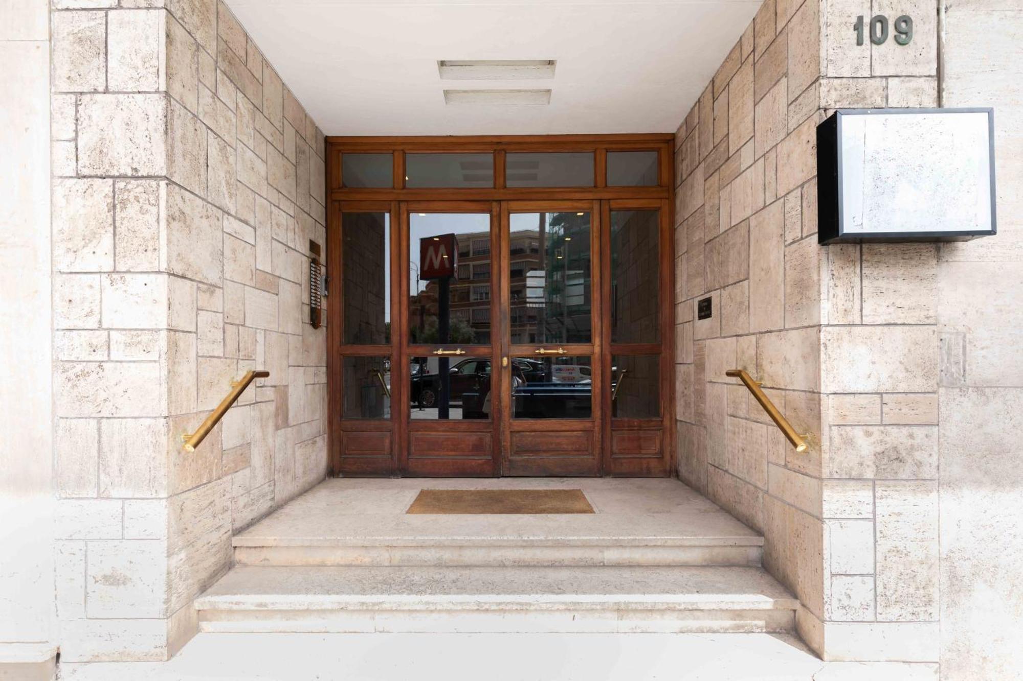 Albadea Deluxe Hotell Rom Exteriör bild