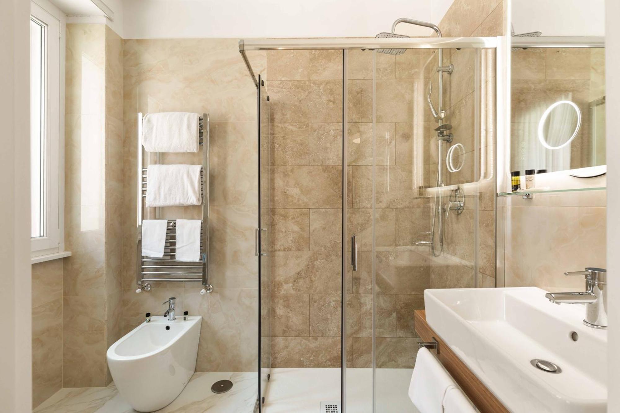 Albadea Deluxe Hotell Rom Exteriör bild