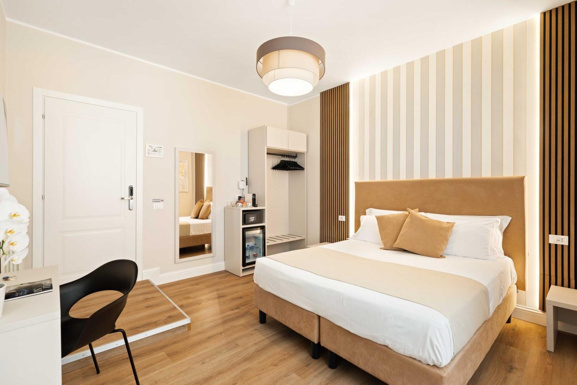 Albadea Deluxe Hotell Rom Exteriör bild