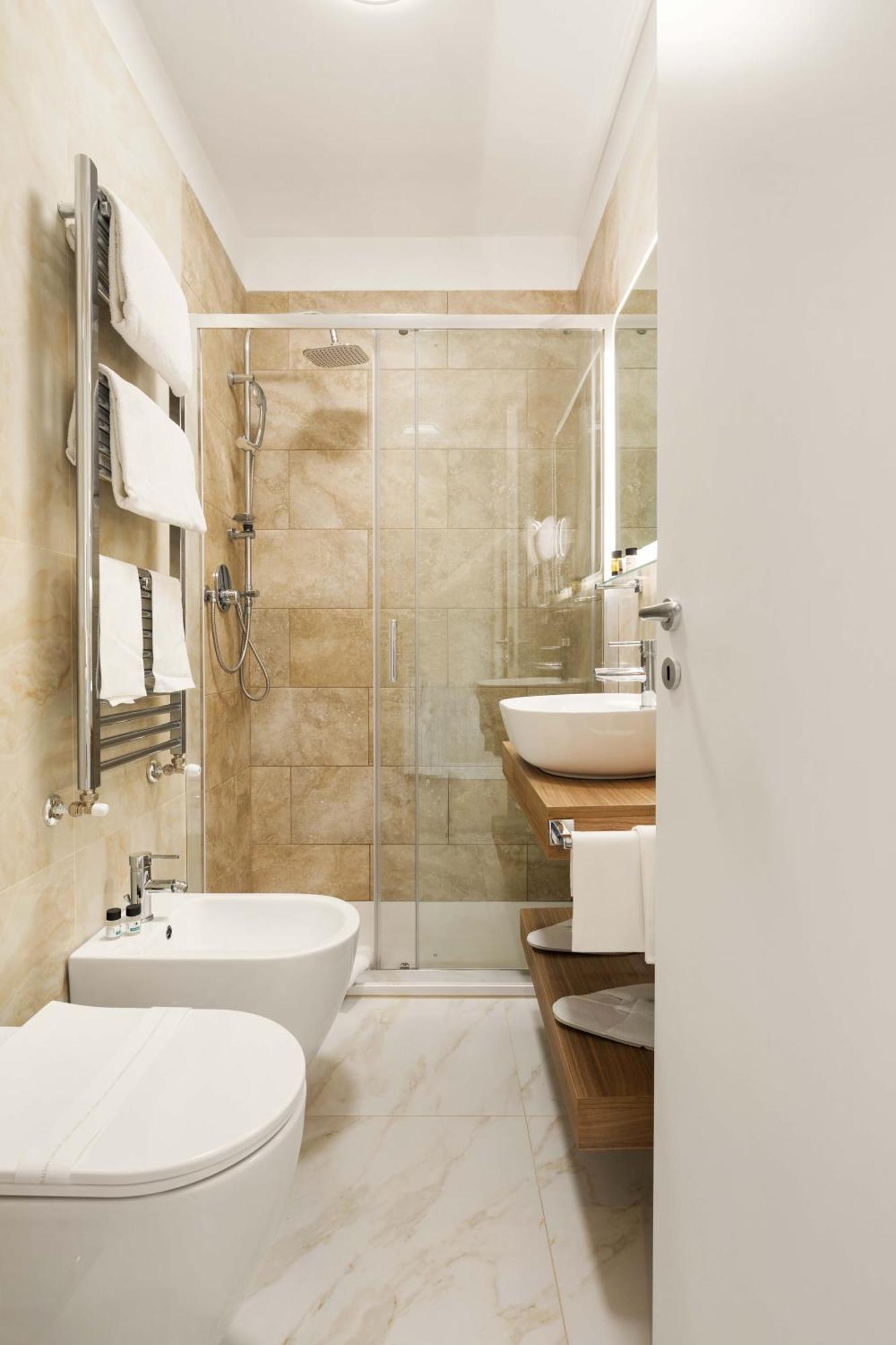 Albadea Deluxe Hotell Rom Exteriör bild