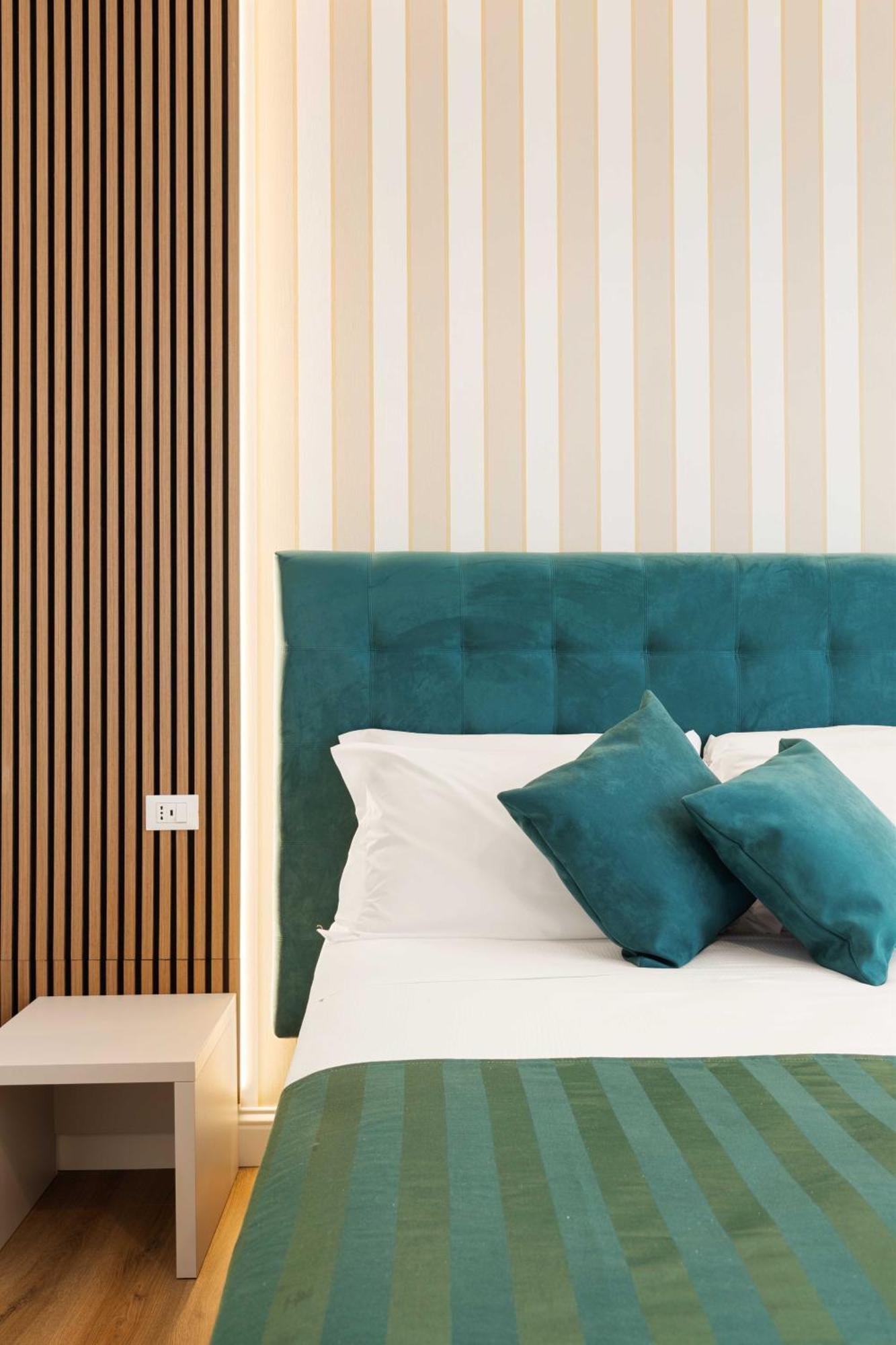 Albadea Deluxe Hotell Rom Exteriör bild