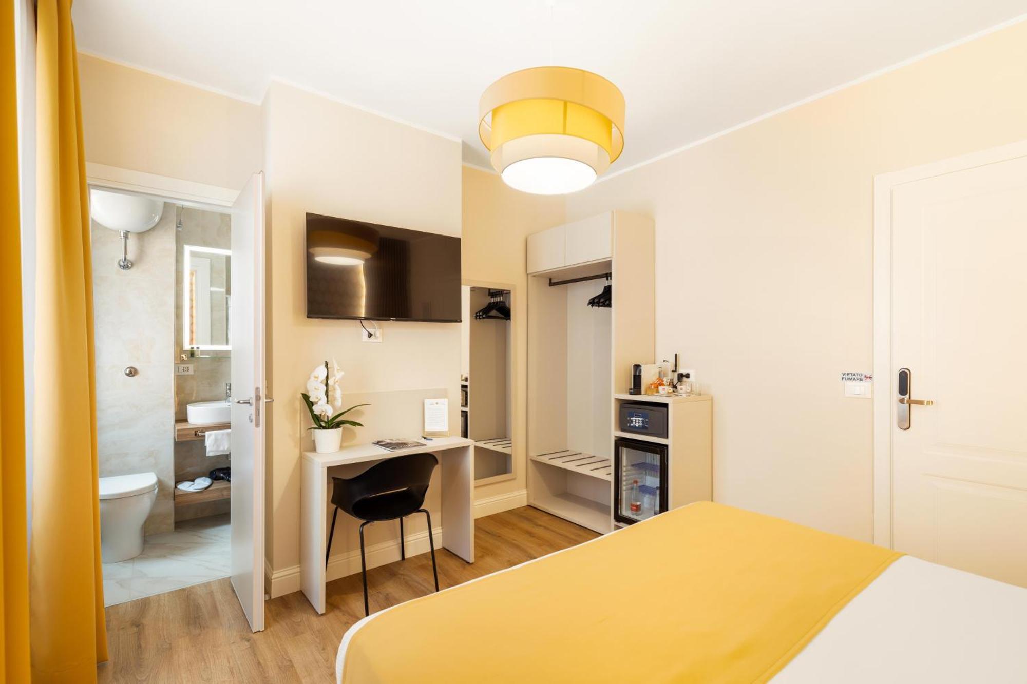 Albadea Deluxe Hotell Rom Exteriör bild