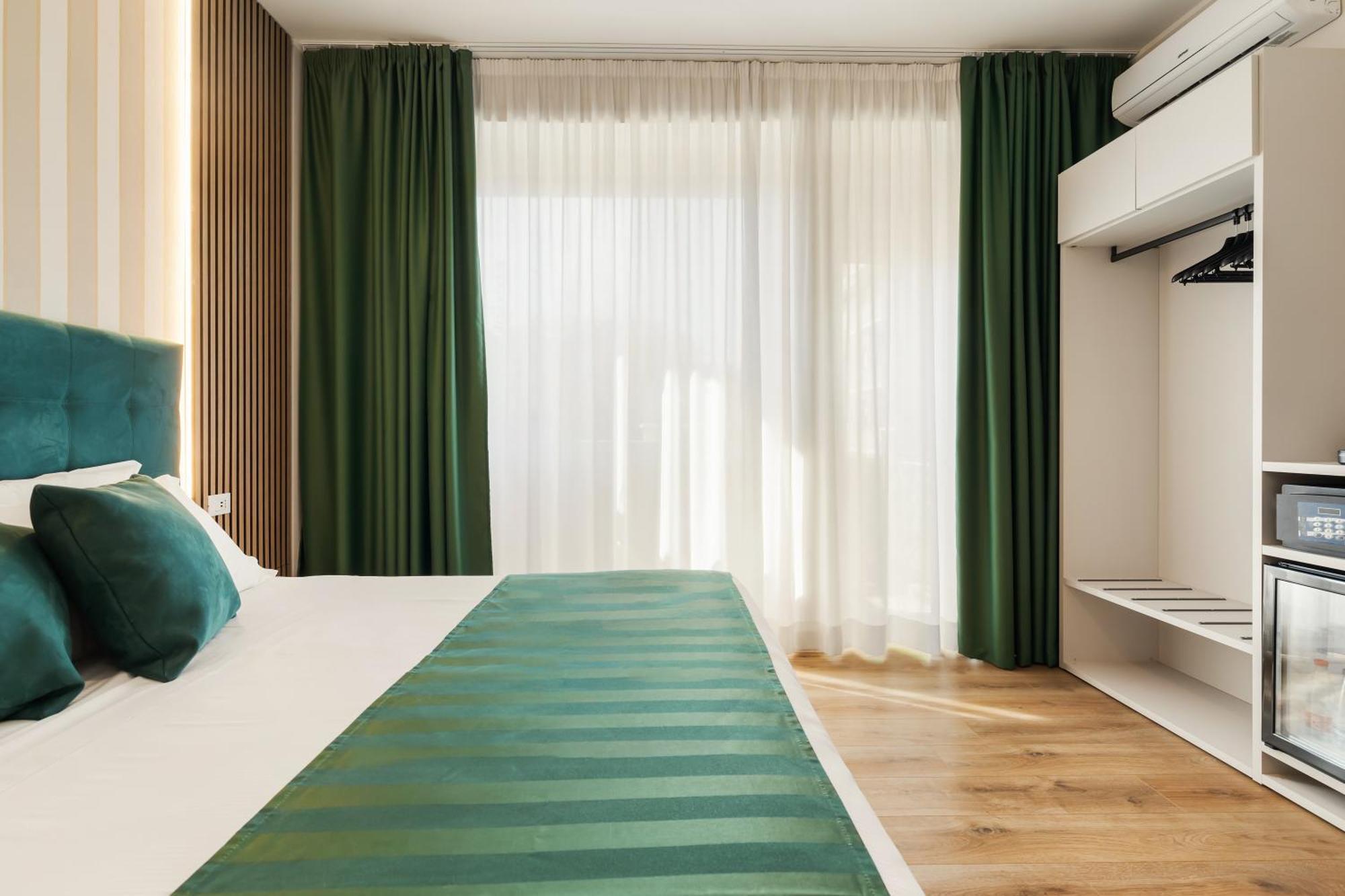 Albadea Deluxe Hotell Rom Exteriör bild